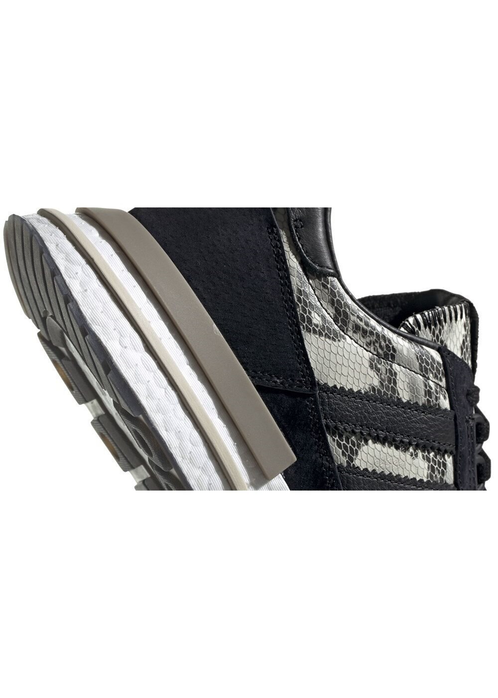 Pantofi barbati Adidas, 1655521, Textil, 42 EU, Negru - eMAG.ro