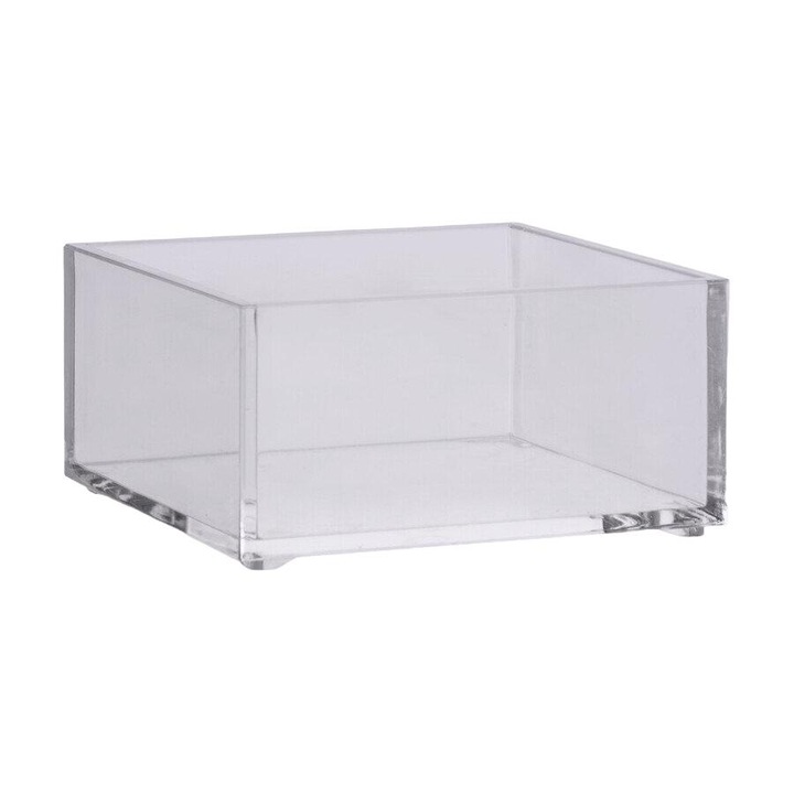 Кутия за съхранение 5five Simply Smart Selena, минималистична, 9,6x5 см