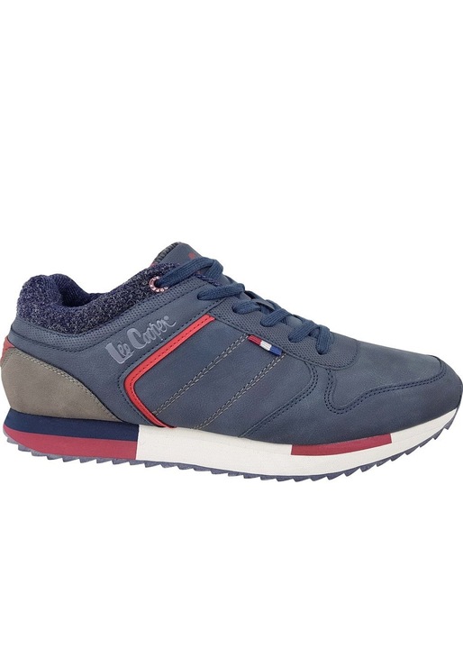 Pantofi Universale Lee Cooper LCJ21290642M, Bleumarin