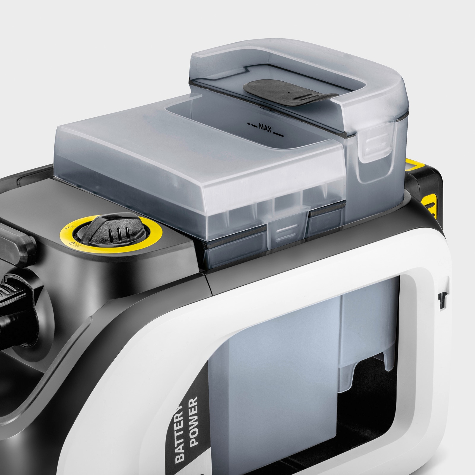 Aspirator de curatare SE 3-18 Compact, Karcher, fara baterie, 446x225x261mm, accesorii incluse