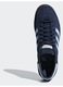 Мъжки спортни обувки, Adidas Handball Spezial, тъмносини, кожа набук, гумена подметка, Тъмносин, 39 1/3