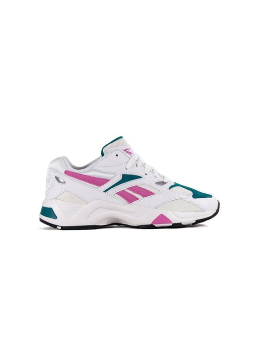 Pantofi barbati Reebok, 3984188, Textil, 40.5 EU, Alb