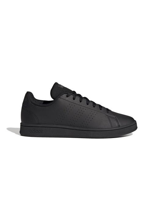 Pantofi sport barbati adidas, Piele ecologica, Negru, Negru