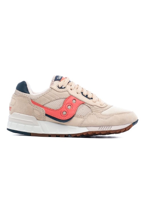 Saucony férfi cipő, 4026582, Velúr, 37,5 EU, Krém
