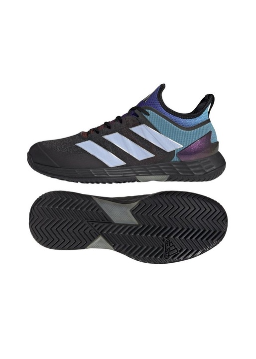 Pantofi barbati Adidas, 4030917, Textil, 42 2/3 EU, Negru