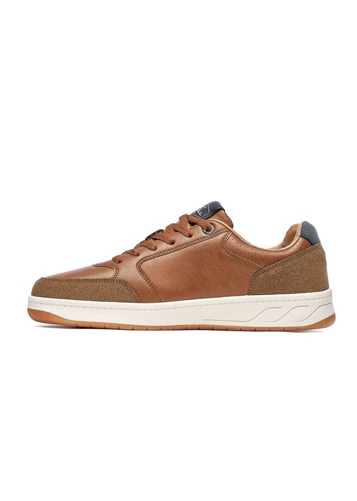 Pantofi barbati O'Neill, 4046477, Piele naturala, 44 EU, Maro