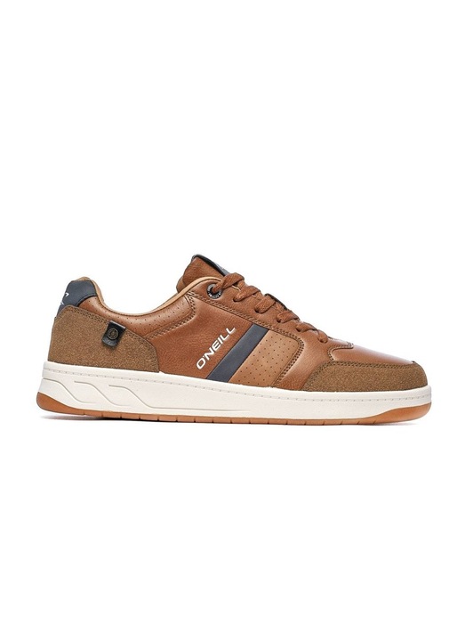 Pantofi barbati O'Neill, 4046477, Piele naturala, 44 EU, Maro