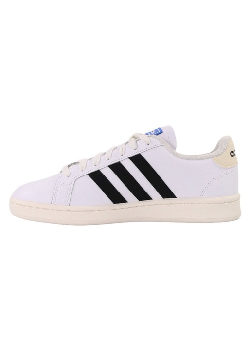 Adidas férfi cipő, 4054685, szintetikus, 41 1/3 EU, fehér