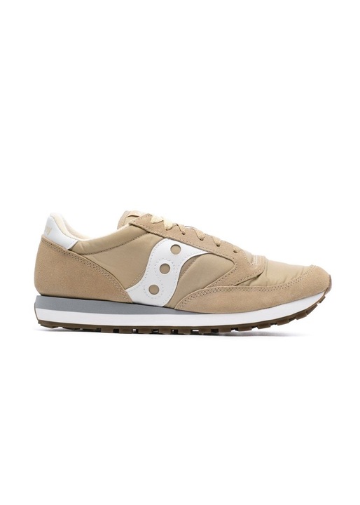 Saucony férfi cipő, 734898, természetes bőr