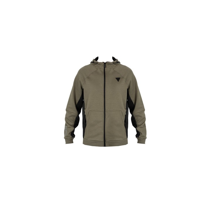 Hanorac sport barbati Guess, 4522684, Bumbac, S INTL, Verde