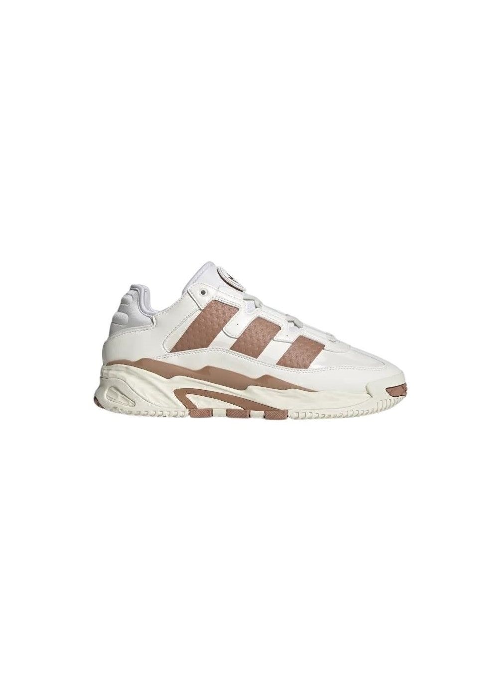 Adidasi, Adidas Zx 1000, Piele, Alb, 44 2/3 EU - eMAG.ro