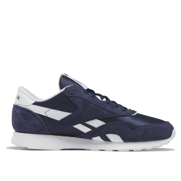 Pantofi barbati Reebok, 4185528, Textil, 42 EU, Bleumarin