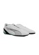Pantofi Sport Bărbați, Puma, Mapf1 Carbon Cat 307542-01, Superiori Din Piele Ecologică, Talpă Din Cauciuc Cu Spumă Eva, Model Cu Șireturi, Design Inspirat Din Motorsport, 41, Alb / Albastru / Negru