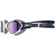 Ochelari inot Femei Speedo Biofuse Mirror 2.0, Albastru/Mov