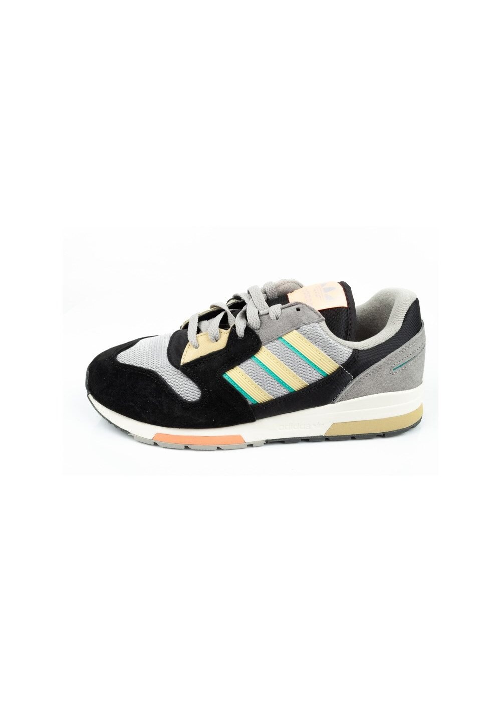 Pantofi sport Adidas ZX 420 negru-gri sintetic, 36 EU - eMAG.ro