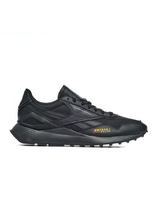 Pantofi barbati Reebok, 4236583, Piele naturala, 45 EU, Negru
