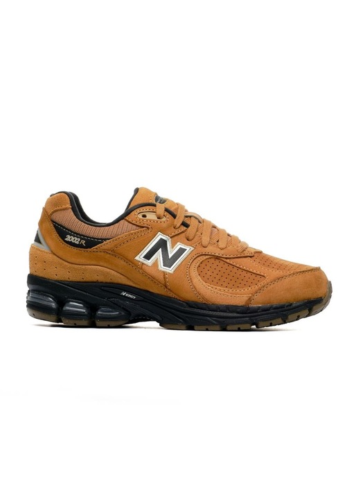 New Balance 2002M2002REI ferfi sportcipo, bor, barna