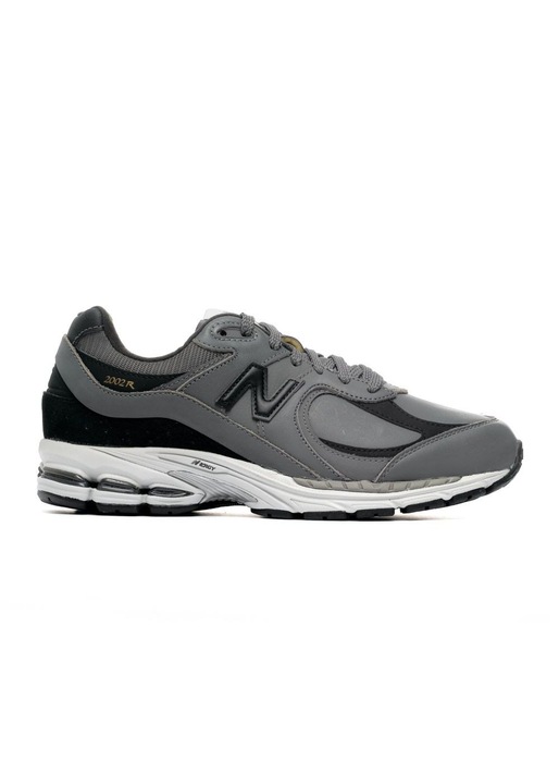 Pantofi barbati New Balance, 4293630, Piele naturala, 44 EU, Antracit