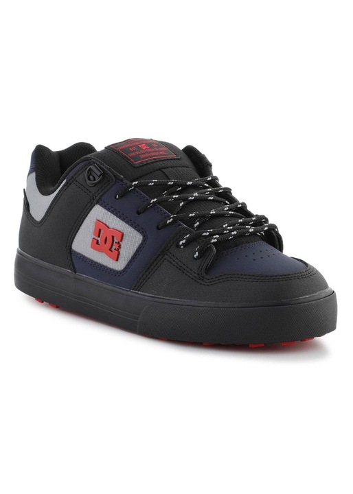 Pantofi barbati DC, 4293764, Piele naturala, 43 EU, Bleumarin