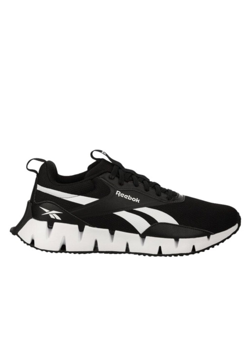 Pantofi barbati Reebok, 4466377, Textil, 42.5 EU, Negru
