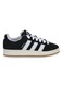 Tenisi dama, Adidas Campus, Piele intoarsa, Negru, 36 2/3 EU