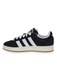 Tenisi dama, Adidas Campus, Piele intoarsa, Negru, 36 2/3 EU