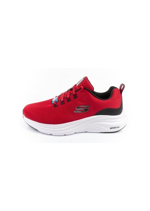 Skechers férfi cipő, 4509211, Textil, 41 EU, Piros