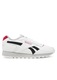 Pantofi barbati Reebok, 4510249, Sintetic, 42.5 EU, Alb