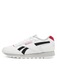 Pantofi barbati Reebok, 4510249, Sintetic, 42.5 EU, Alb