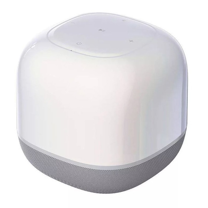 Baseus AeQur V2 vezeték nélküli hangszóró, fehér