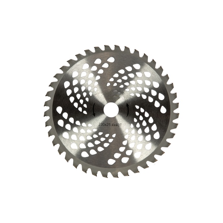 Disc pentru motocoasa, COBI SMART, 230mm, 4mm