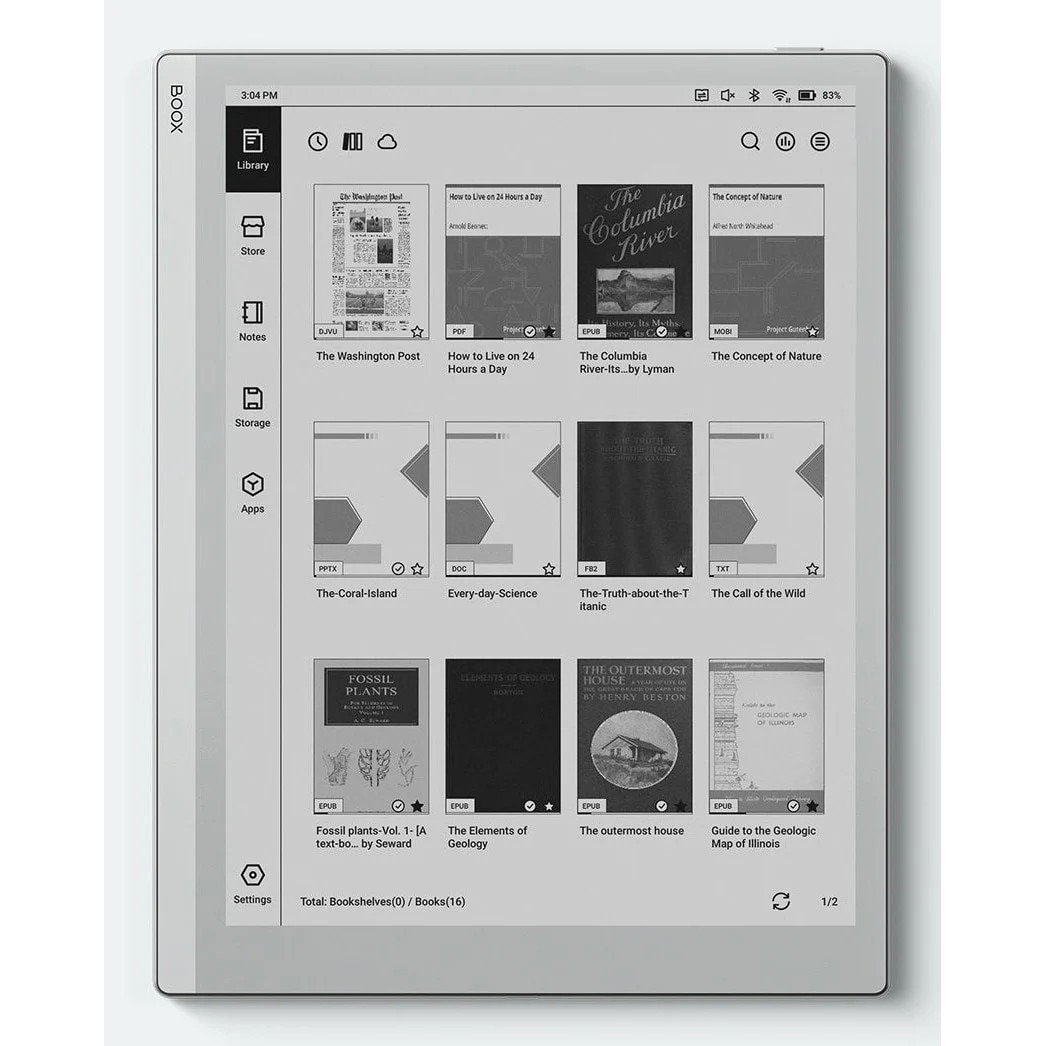 o*r様 BOOX GO 10.3インチ ブークス BOOX GO 10.3 – FOX STORE