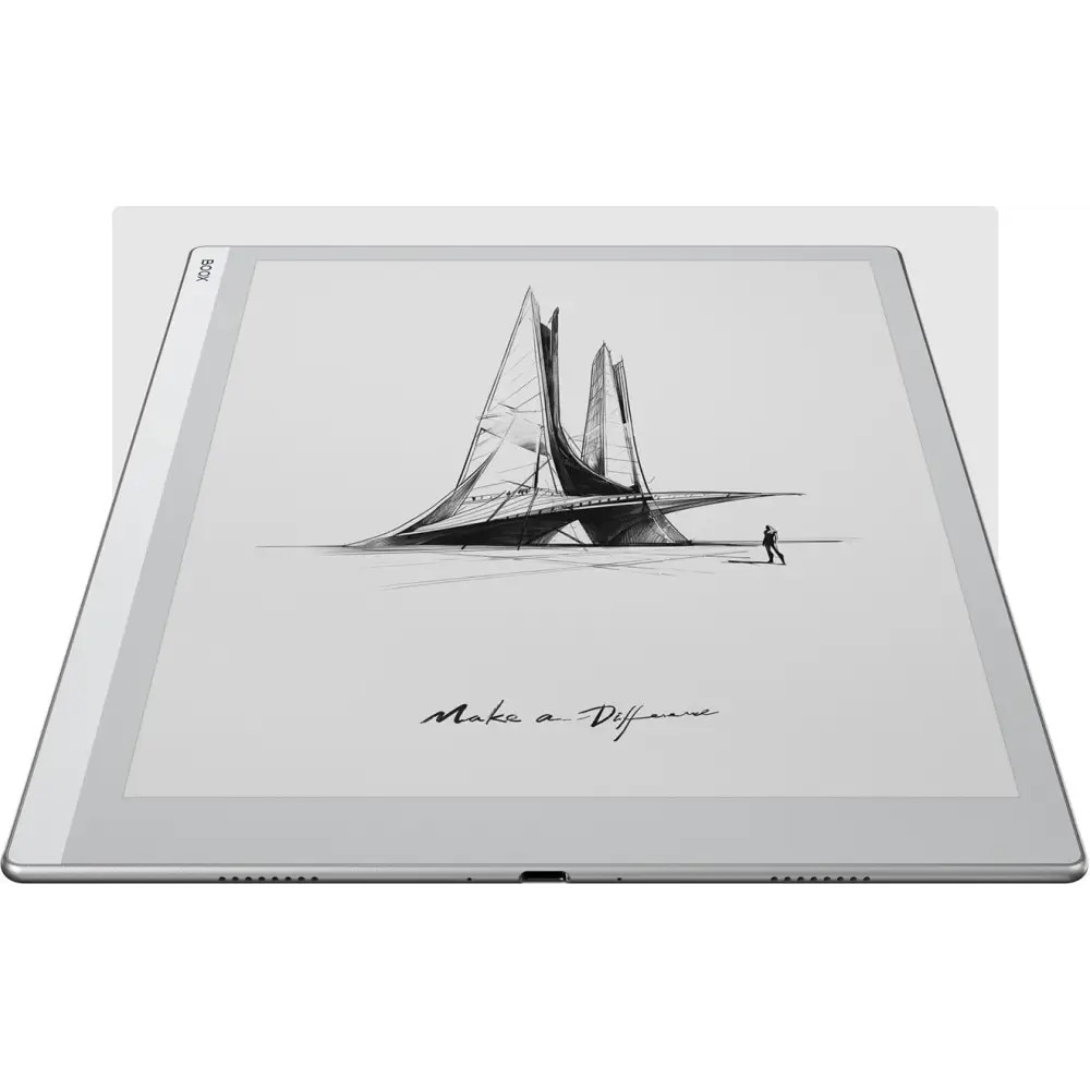 Tableta E-Ink Boox GO 10, 10.3 inch, Octa-Core, 4GB RAM, 64 GB