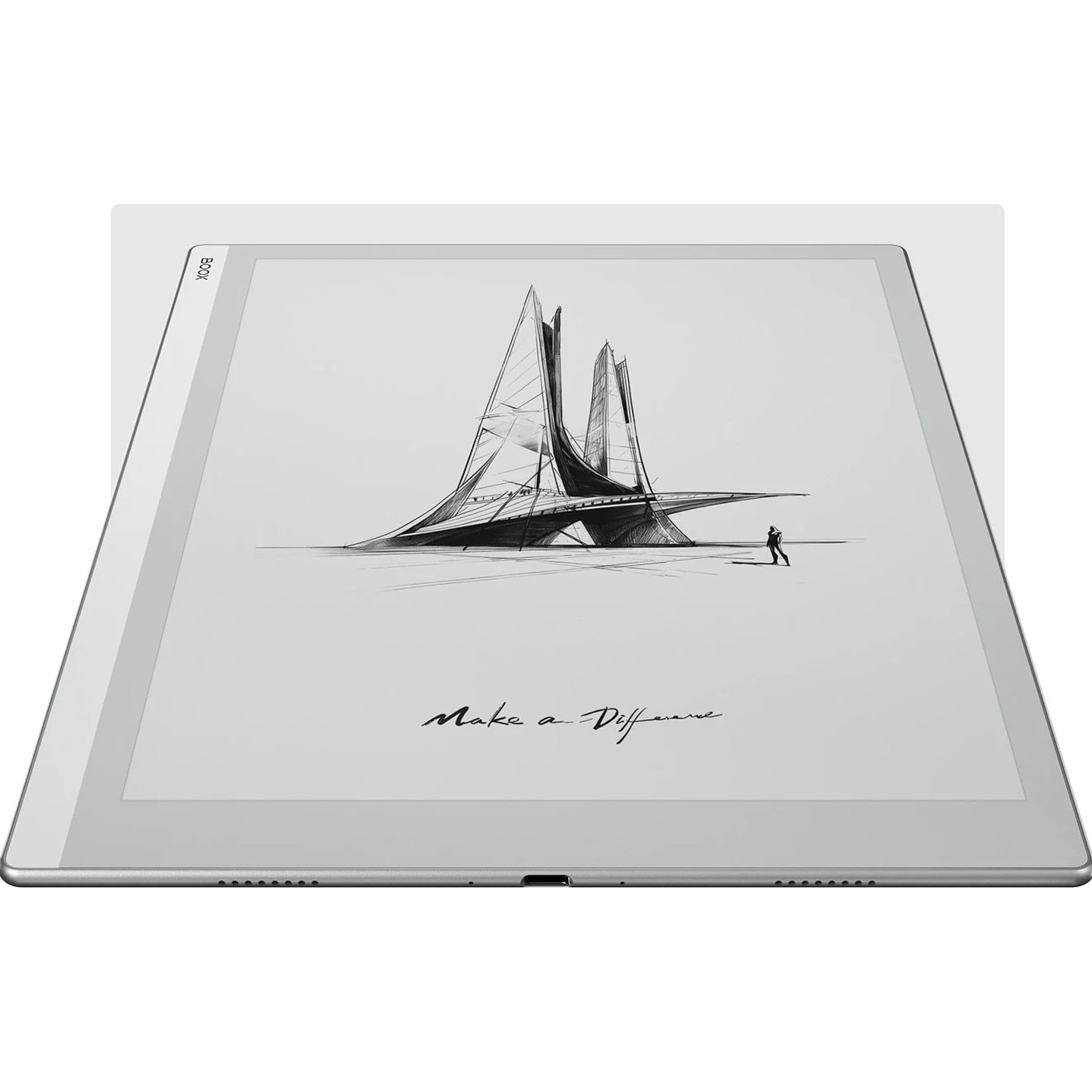 Tableta E-Ink Boox GO 10, 10.3 inch, Octa-Core, 4GB RAM, 64 GB