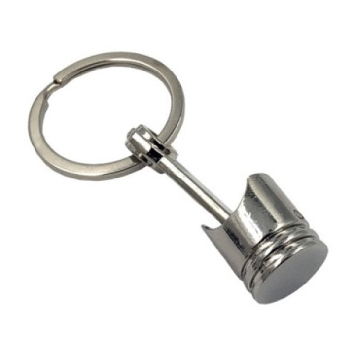 Breloc cheie Piston