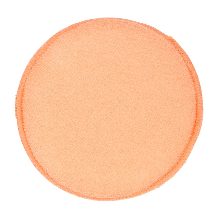 Ексфолираща гъба за чувствителна кожа, с две текстури, баня и тяло, Cleanlogic, 1 бр.