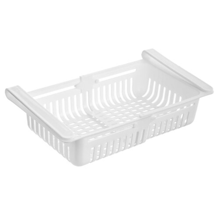 Sertar reglabil, organizator frigider, mini sertar