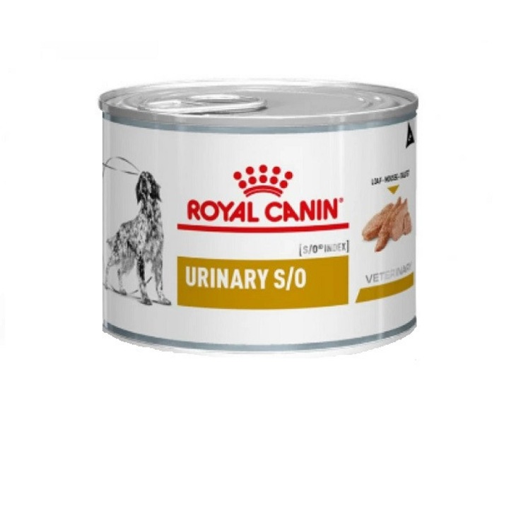 Set Hrana dietetica pentru caini Royal Canin, Urinary 6x200 g