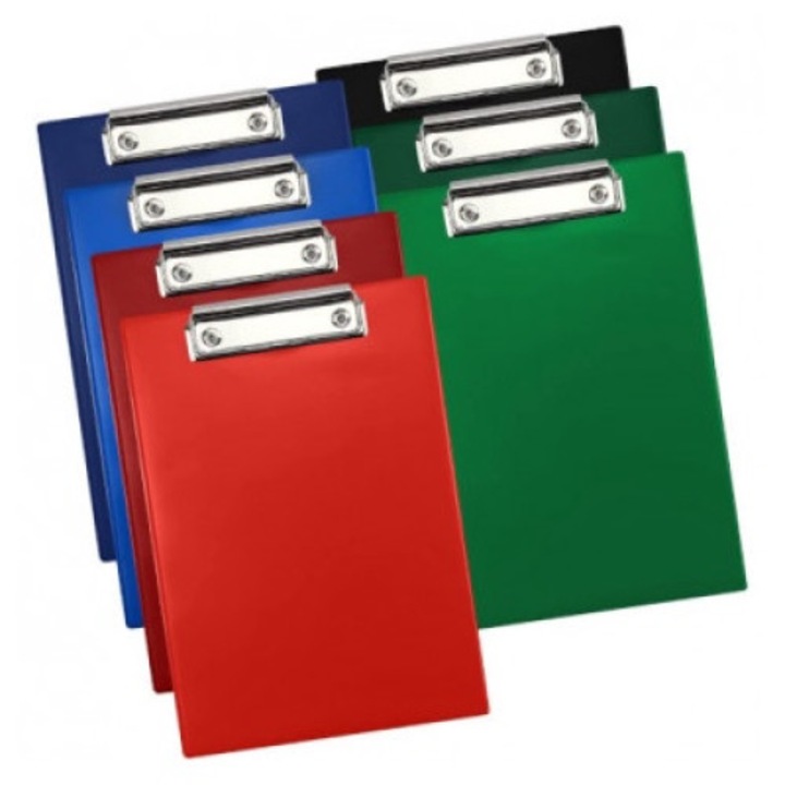 Комплект 7 DIN A5 Clipboard multicolor, Netuno