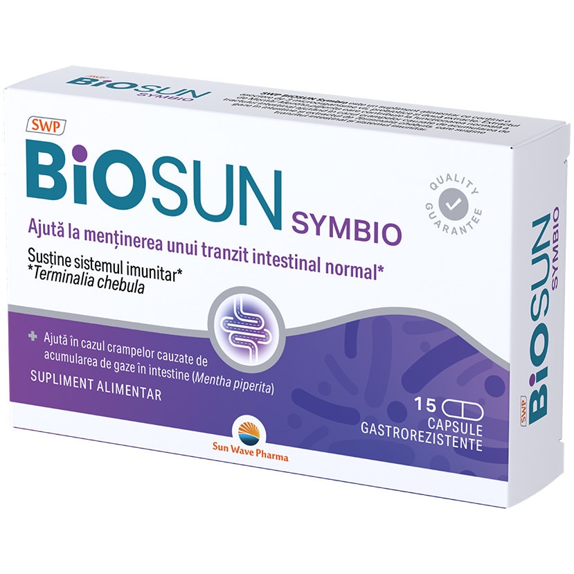 Biosun Symbio, Sun Wave Pharma, Lactobacillus acidophilus