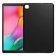 Husa pentru Samsung Galaxy Tab S9 Plus silicone slim case black