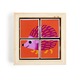 Puzzle forme rotative Tournibist, Djeco