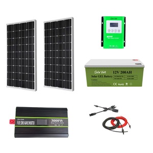 Sisteme si panouri solare