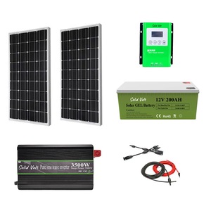 Sisteme si panouri solare