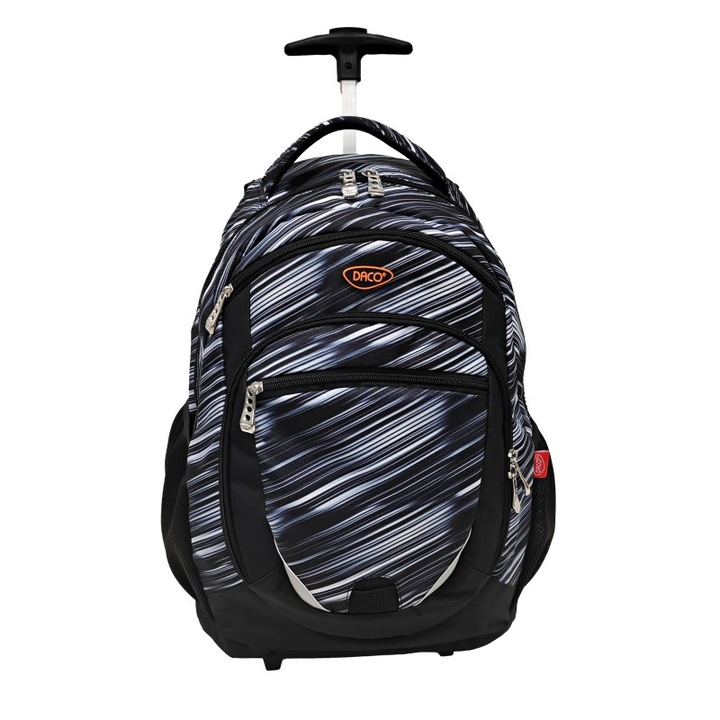 Troler adolescenti si scolari 44.5 cm Daco linii