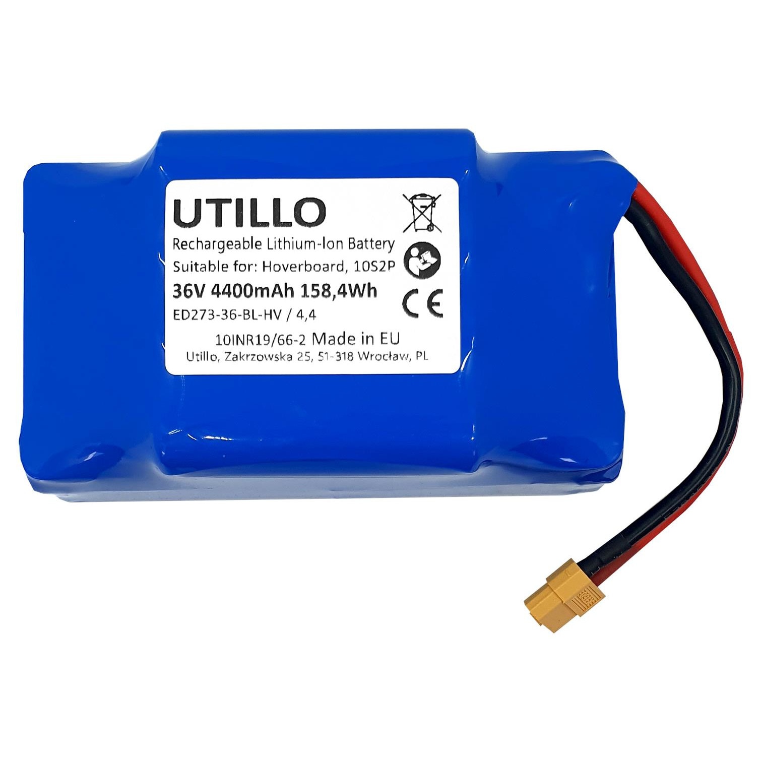 Cauți baterie li ion 6,5 ah x 36v? Alege din oferta eMAG.ro