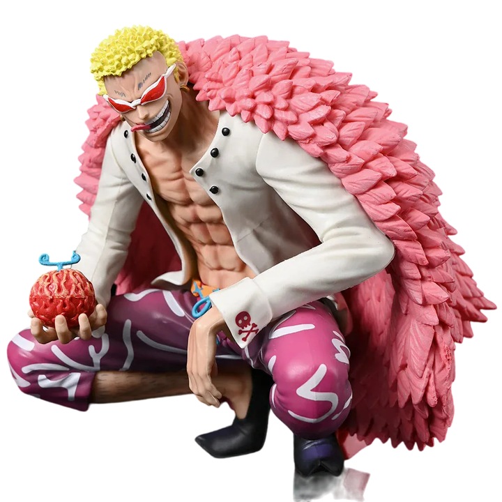 Фигурка Donquixote Doflamingo, One Piece Anime, 16 см