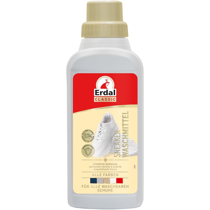 Detergent pentru sneakers, Erdal, 500ml