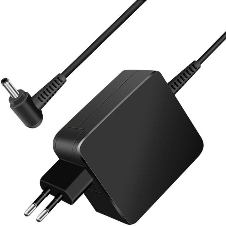 45 W-os laptop töltő Lenovo Ideapad 310, 320, 330, 100, 110, Flex 4/5/6, Yoga 310, Slim típusú csatlakozóhoz