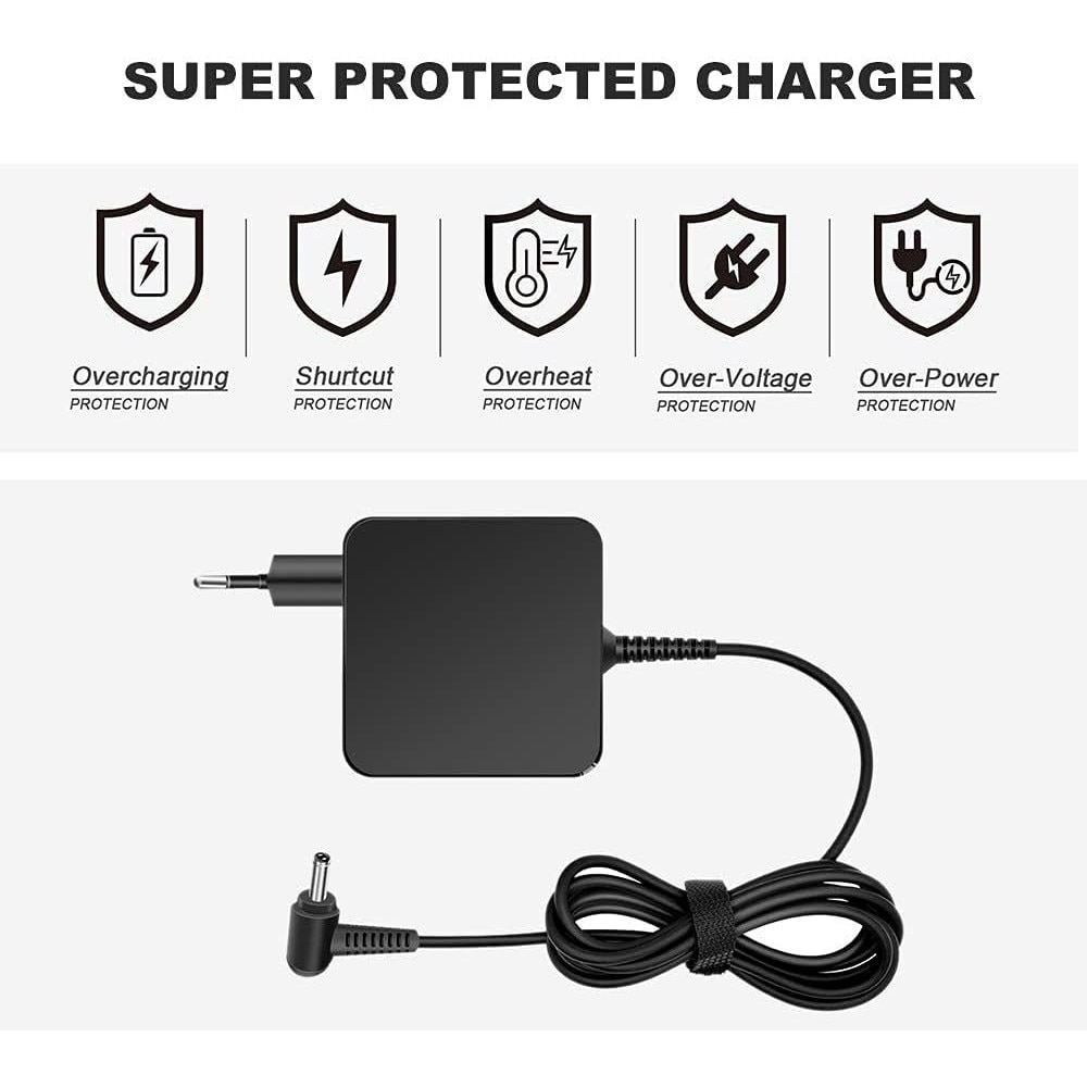 Lenovo IdeaPad Thin Port 20V 2.25A Laptop Adapter Price In BD - Foto 4